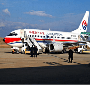 鞍山机场托运航空快运业稳步发展的原因是什么？